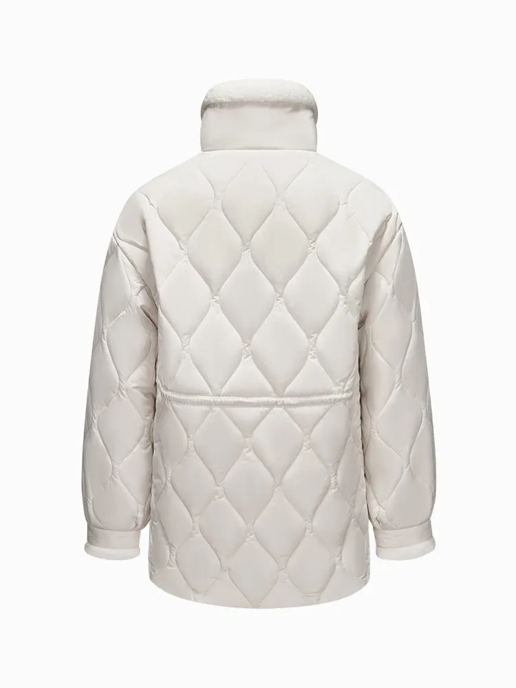 Women's light cardigan mid-length thin cotton jacket