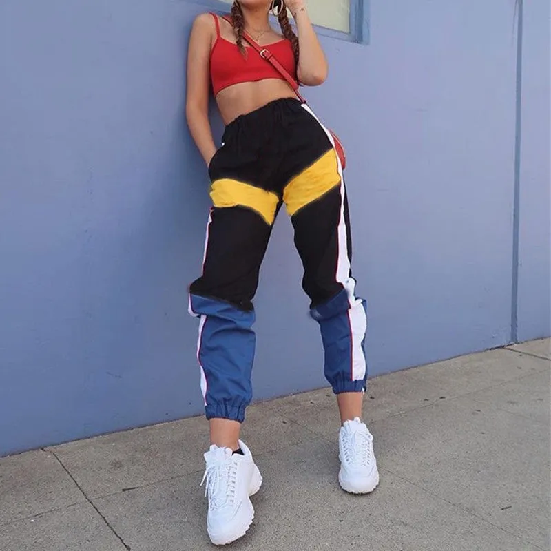Women's Summer Loose Joggers