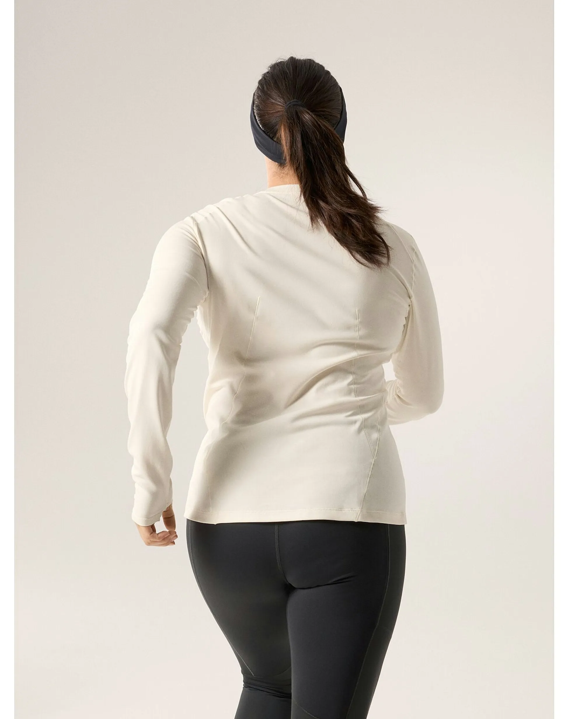 Women's Taema Thermal Crew Neck LS Shirt (Past Season)
