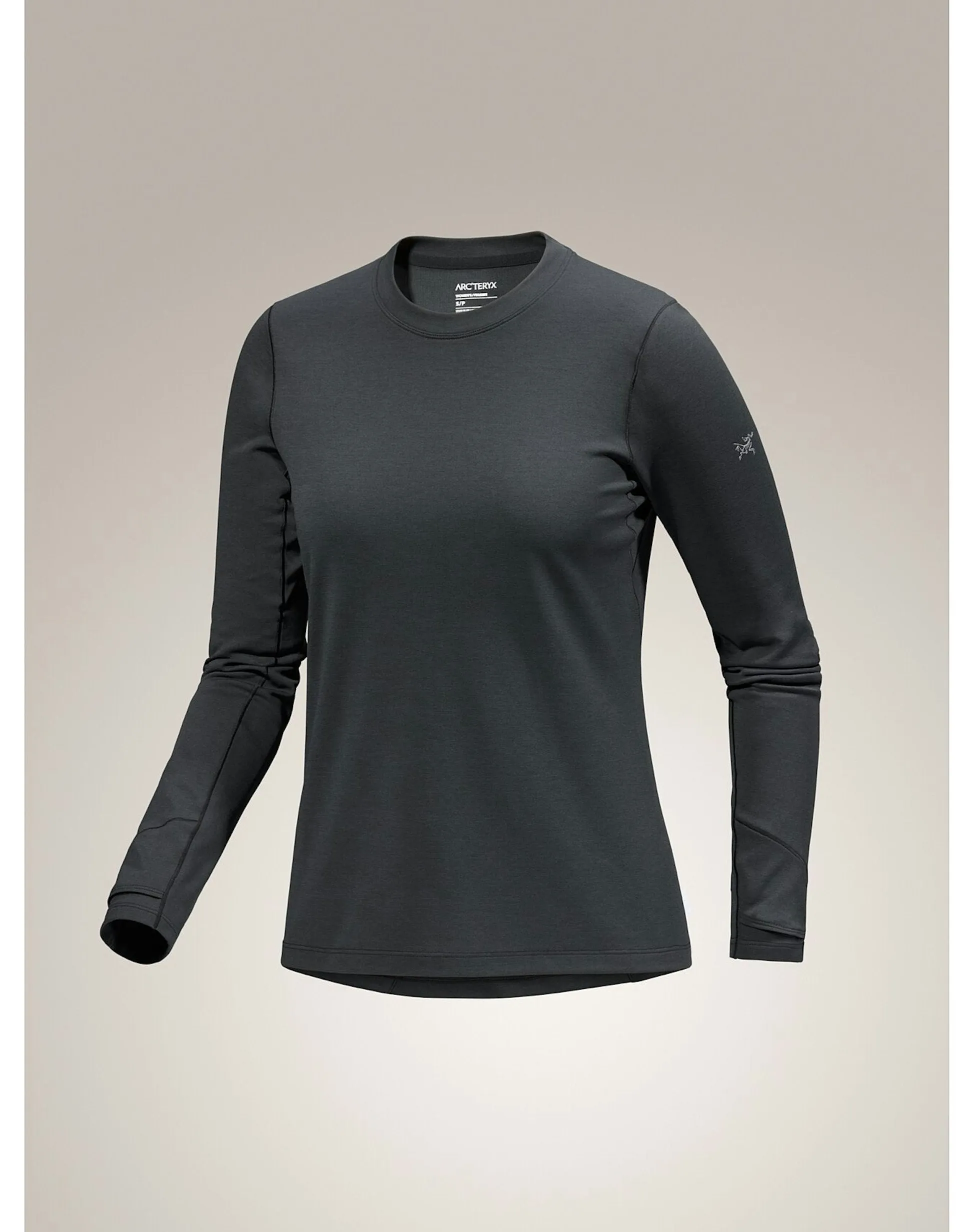 Women's Taema Thermal Crew Neck LS Shirt (Past Season)