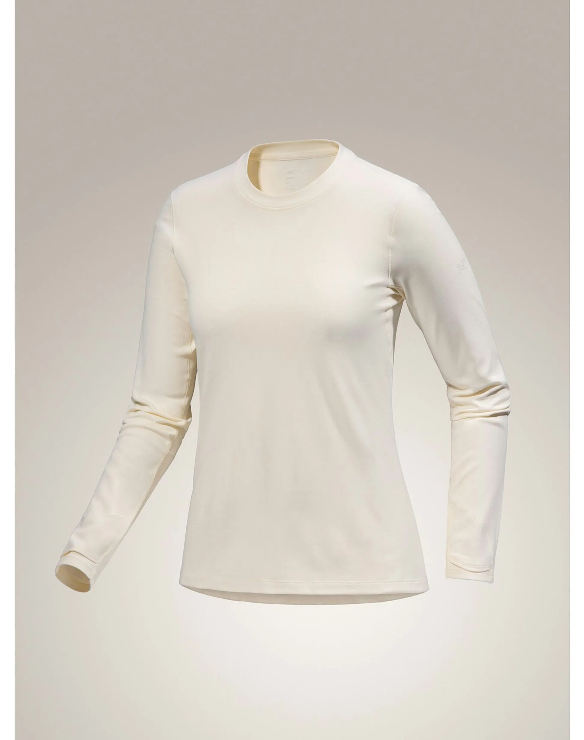 Women's Taema Thermal Crew Neck LS Shirt (Past Season)